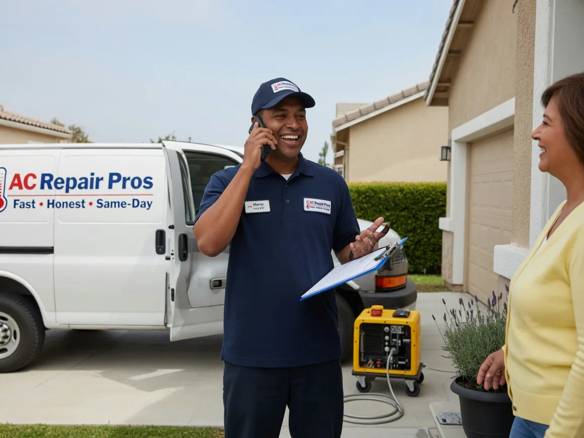 AC Repair Lyons, NJ FAQs